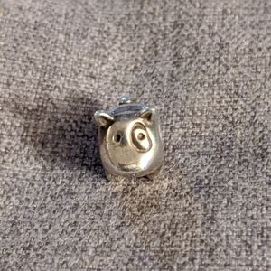 Authentic Pandora dog charm